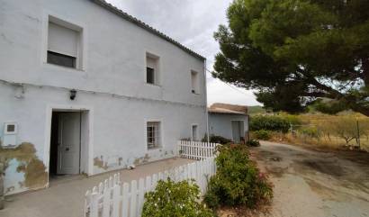 Revente - Village house - Monovar