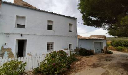 Revente - Village house - Monovar