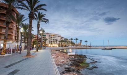 Sale - 1. Apartment / flat - Centro Torrevieja