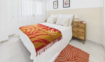 Sale - 2. Town house - Pilar de la Horadada - PILAR DE LA HORADADA