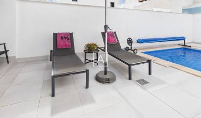 Sale - 2. Town house - Pilar de la Horadada - PILAR DE LA HORADADA