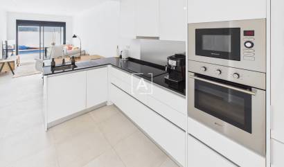 Sale - 2. Town house - Pilar de la Horadada - PILAR DE LA HORADADA