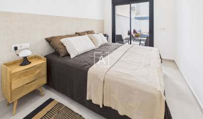 Sale - 2. Town house - Pilar de la Horadada - PILAR DE LA HORADADA