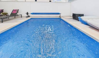 Sale - 2. Town house - Pilar de la Horadada - PILAR DE LA HORADADA