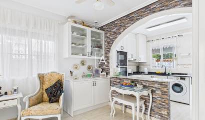 Sale - 2. Town house - Pinar de Campoverde