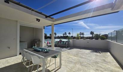 Sale - 3. Semi - Detached Villa - Torre Pacheco