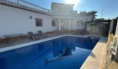 Sale - 4. House - Detached Villa - Los Alcázares - Santa Rosalía