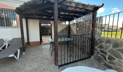 Sale - 4. House - Detached Villa - Los Alcázares - Santa Rosalía