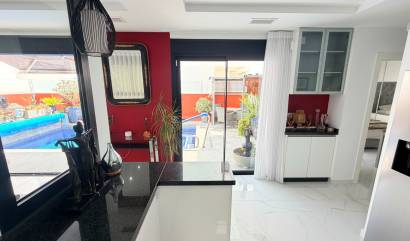 Sale - 4. House - Detached Villa - Los Montesinos - La Herrada