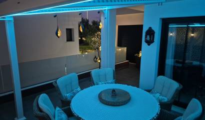 Sale - 4. House - Detached Villa - Los Montesinos - La Herrada