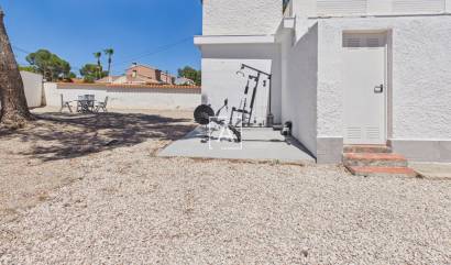 Sale - 4. House - Detached Villa - Pinar de Campoverde
