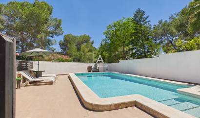 Sale - 4. House - Detached Villa - Pinar de Campoverde