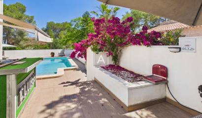 Sale - 4. House - Detached Villa - Pinar de Campoverde