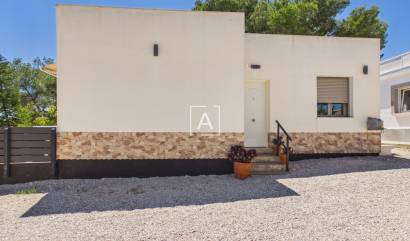 Sale - 4. House - Detached Villa - Pinar de Campoverde