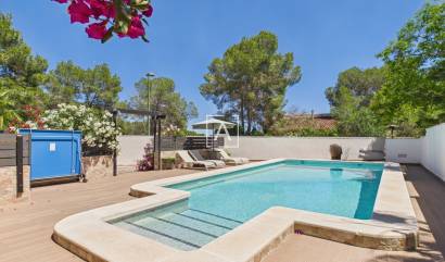 Sale - 4. House - Detached Villa - Pinar de Campoverde