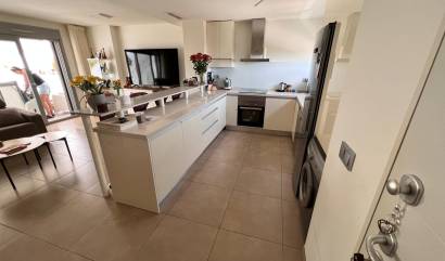 Sale - A. Apartment / flat - Entre Naranjos Vistabella Golf