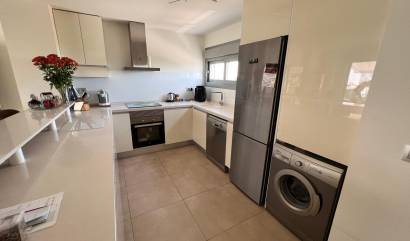 Sale - A. Apartment / flat - Entre Naranjos Vistabella Golf