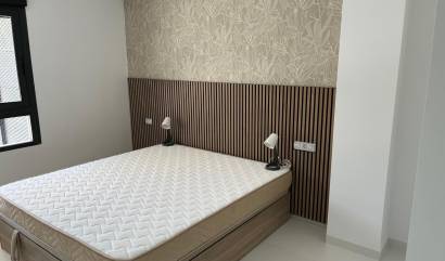 Sale - A. Apartment / flat - San Miguel de Salinas