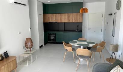 Sale - A. Apartment / flat - San Miguel de Salinas