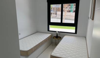 Sale - A. Apartment / flat - San Miguel de Salinas