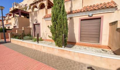 Sale - Apartment - Aguilas - Collado Bajo