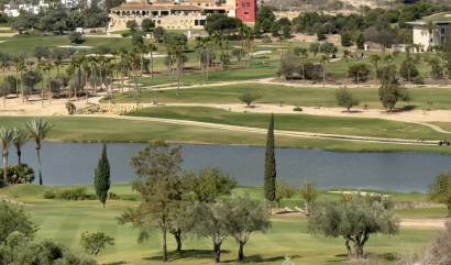 Sale - Apartment - Algorfa - La Finca Golf Resort