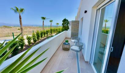 Sale - Apartment - Algorfa - La Finca Golf