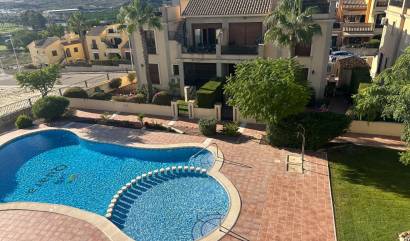 Sale - Apartment - Algorfa - La Finca Golf