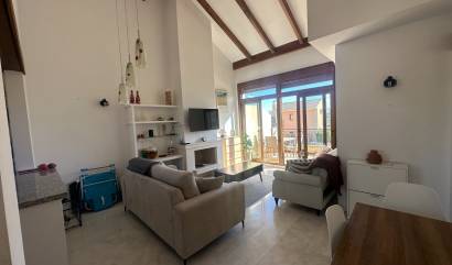 Sale - Apartment - Algorfa - La Finca Golf