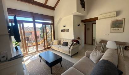 Sale - Apartment - Algorfa - La Finca Golf
