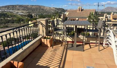 Sale - Apartment - Algorfa - La Finca Golf