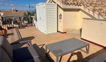 Sale - Apartment - Algorfa - La Finca Golf