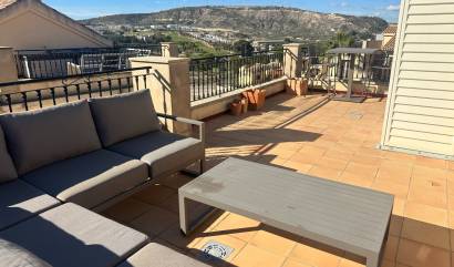 Sale - Apartment - Algorfa - La Finca Golf