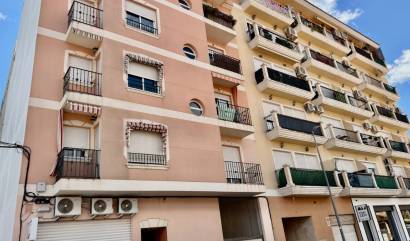 Sale - Apartment - Almoradí