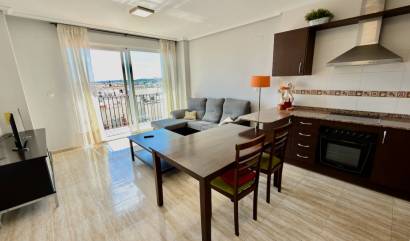 Sale - Apartment - Almoradí