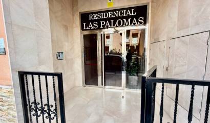 Sale - Apartment - Almoradí