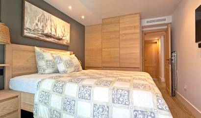 Sale - Apartment - Cabo de Palos