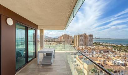 Sale - Apartment - Cartagena - Playa Honda-Playa Paraíso
