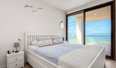 Sale - Apartment - Cartagena - Playa Honda-Playa Paraíso