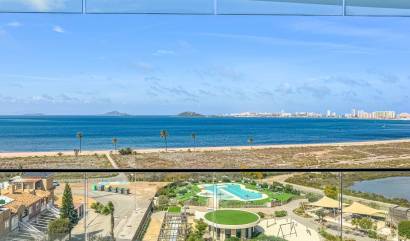 Sale - Apartment - Cartagena - Playa Honda-Playa Paraíso