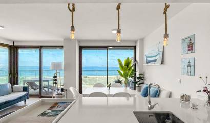 Sale - Apartment - Cartagena - Playa Honda-Playa Paraíso