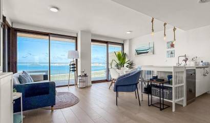 Sale - Apartment - Cartagena - Playa Honda-Playa Paraíso