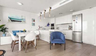 Sale - Apartment - Cartagena - Playa Honda-Playa Paraíso