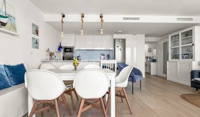 Sale - Apartment - Cartagena - Playa Honda-Playa Paraíso