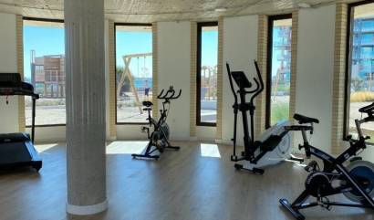 Sale - Apartment - Cartagena - Playa Honda-Playa Paraíso