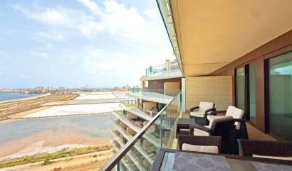 Sale - Apartment - Cartagena - Playa Honda