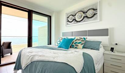 Sale - Apartment - Cartagena - Playa Honda