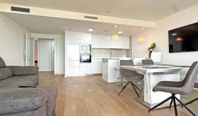 Sale - Apartment - Cartagena - Playa Honda