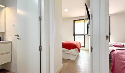 Sale - Apartment - Cartagena - Playa Honda