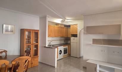 Sale - Apartment - Daya Vieja